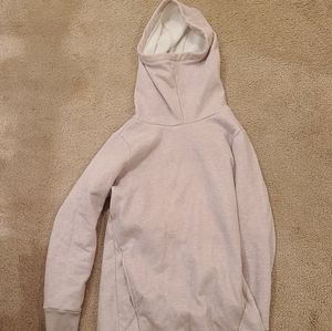 Fabletics Funnel Neck Fleece Hoodie